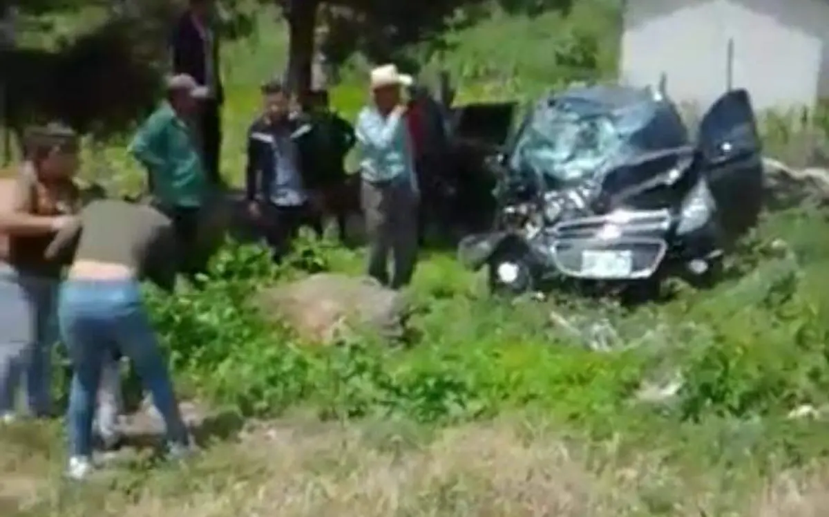 ACCIDENTE teopisca